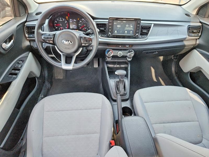 2020 KIA RIO S 8