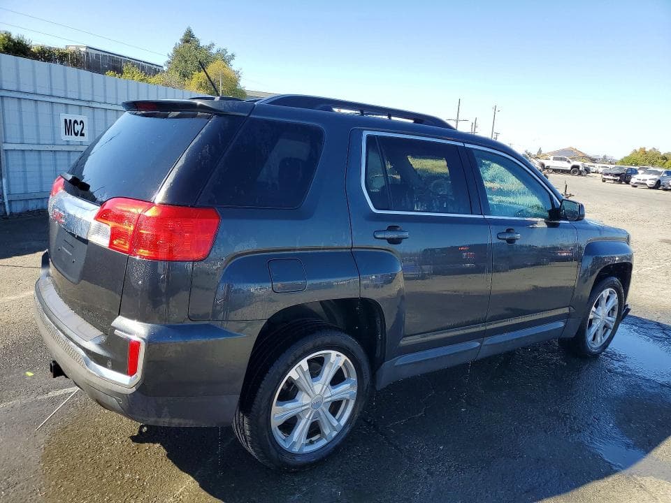 2017 GMC TERRAIN SLE 3