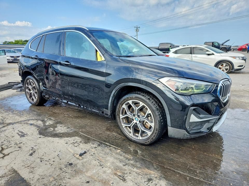 2021 BMW X1 SDRIVE28I 4