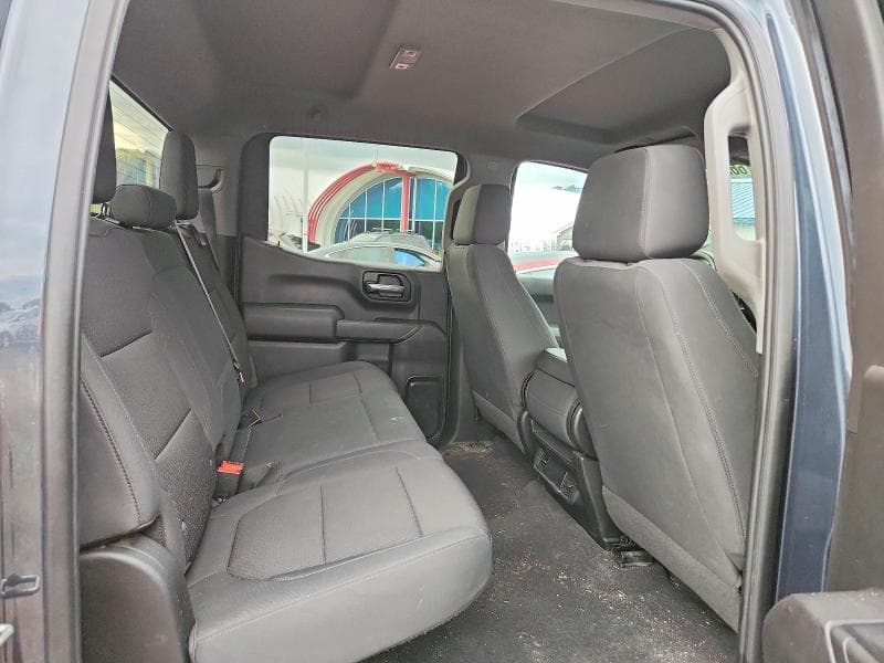 2020 CHEVROLET SILVERADO K1500 CUSTOM 10