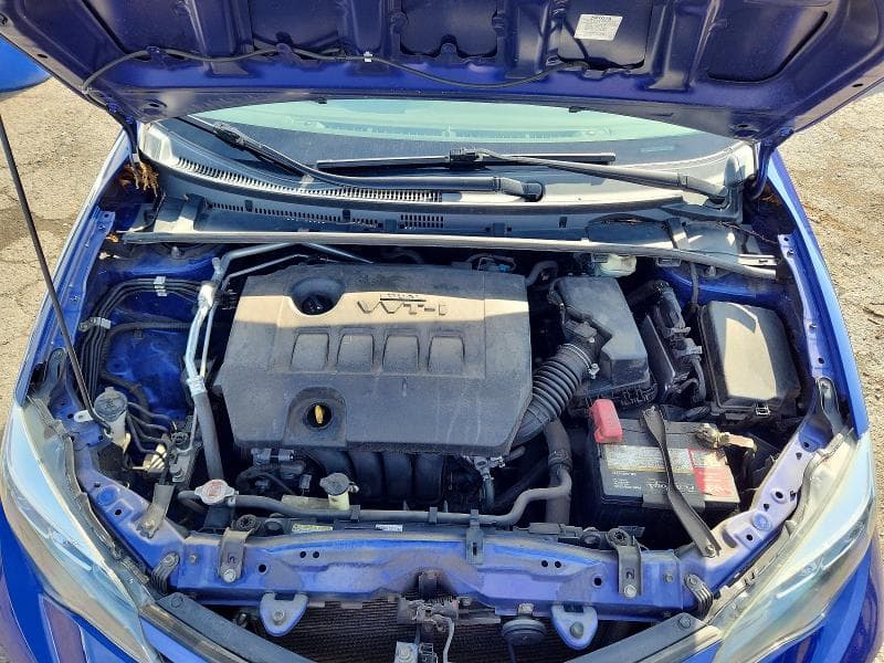 2018 TOYOTA COROLLA SE 11