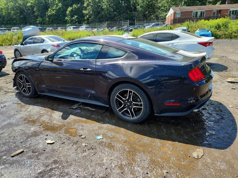 2023 FORD MUSTANG 2