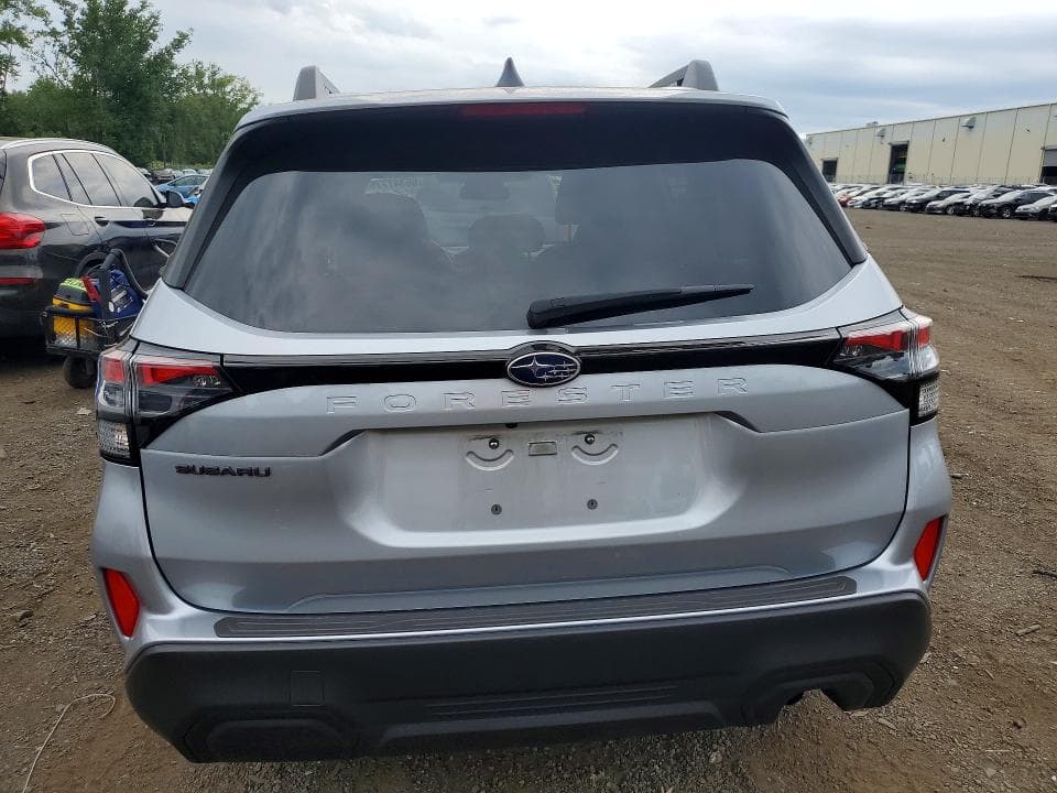 2025 SUBARU FORESTER PREMIUM 6