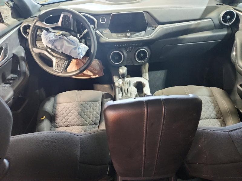2021 CHEVROLET BLAZER 1LT 8