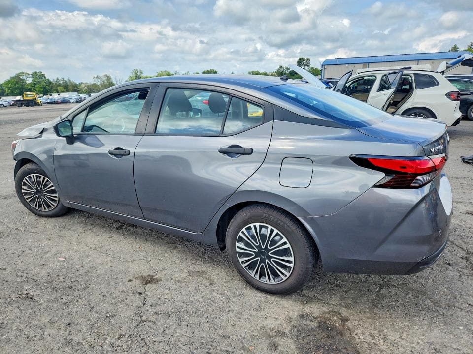 2020 NISSAN VERSA S 2