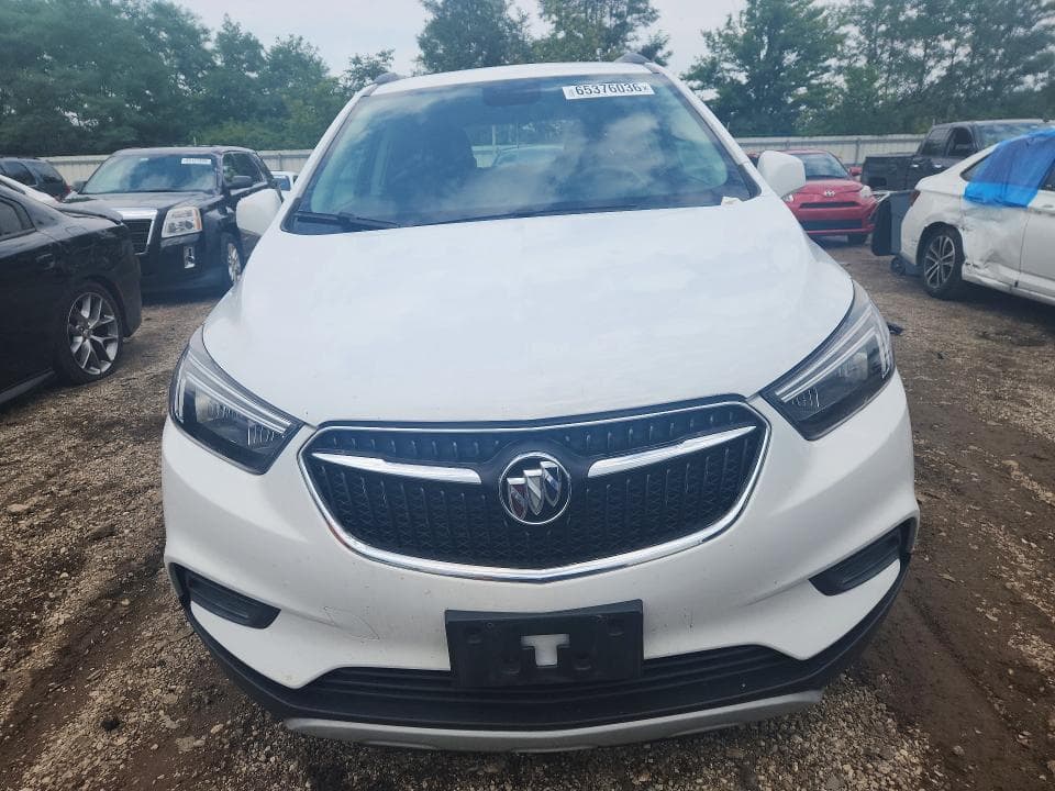 2020 BUICK ENCORE PREFERRED 5