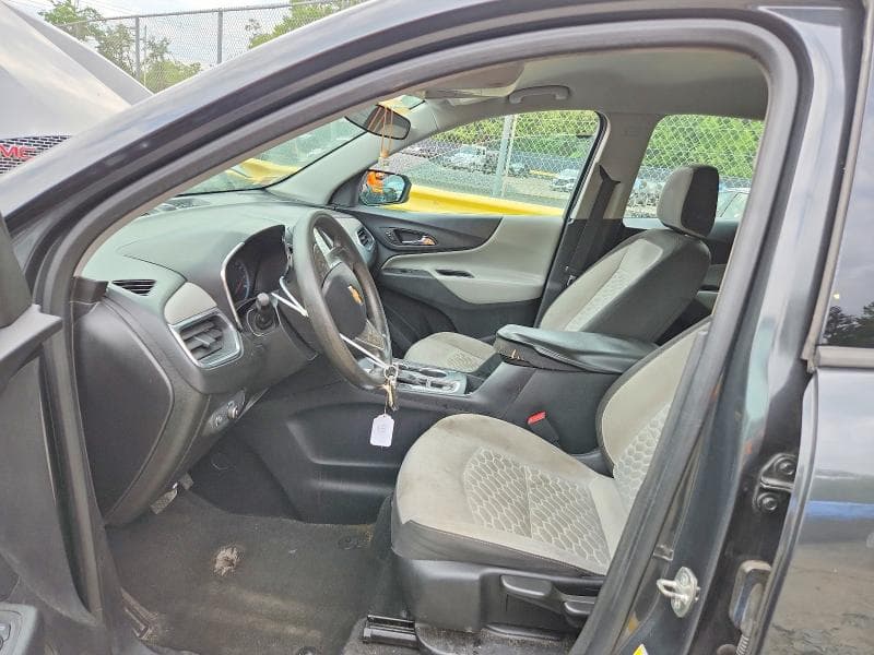 2019 CHEVROLET EQUINOX LS 7