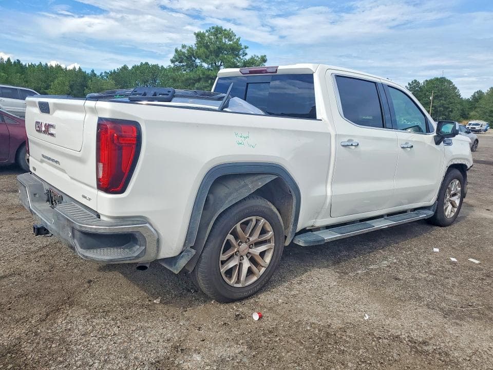 2020 GMC SIERRA C1500 SLT 3