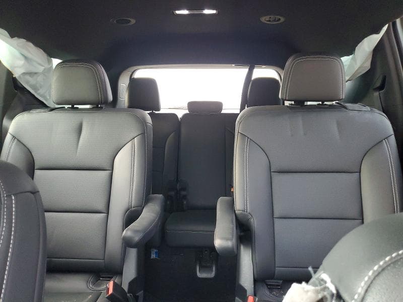 2025 CHEVROLET TRAVERSE LT 10