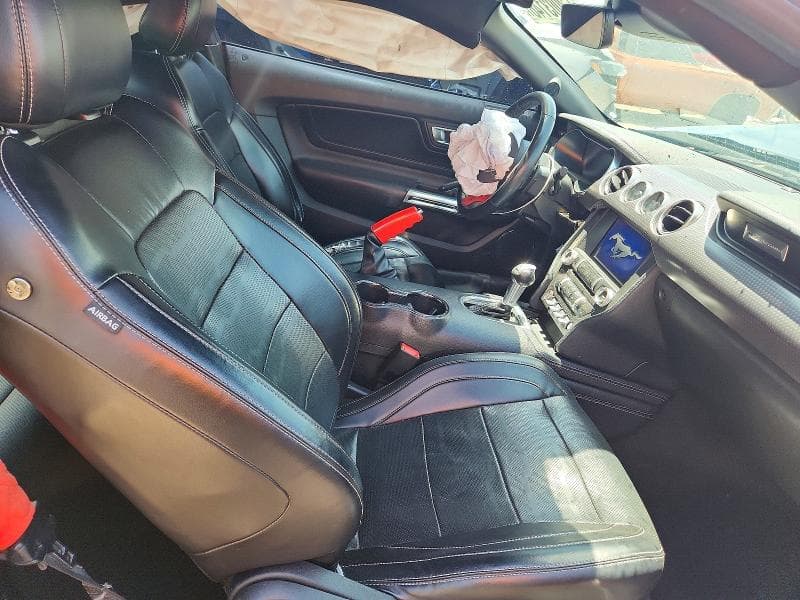 2019 FORD MUSTANG GT 10