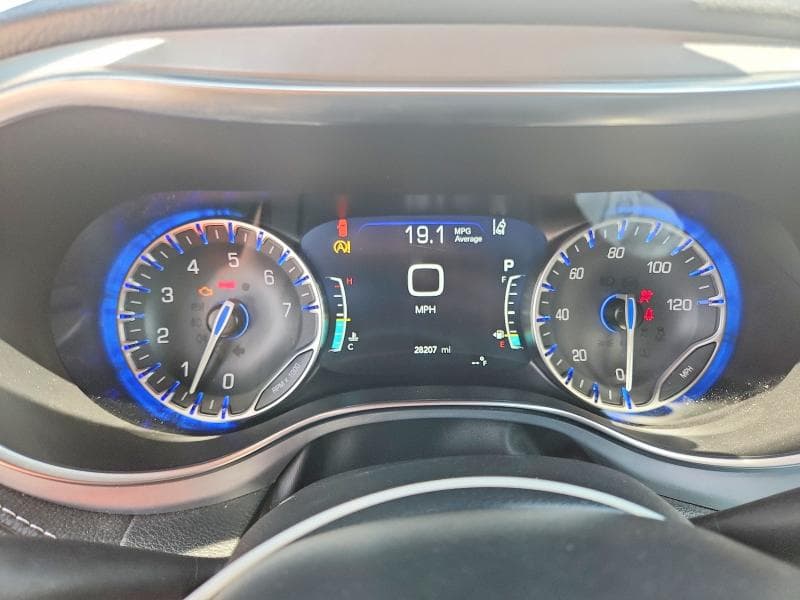 2026 CHRYSLER PACIFICA LIMITED 9