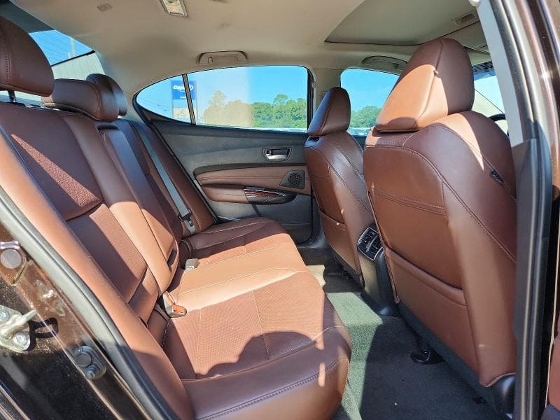2017 ACURA TLX TECH 10