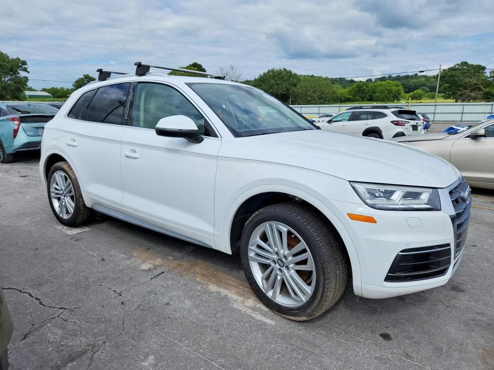 2018 AUDI Q5 PREMIUM PLUS 4