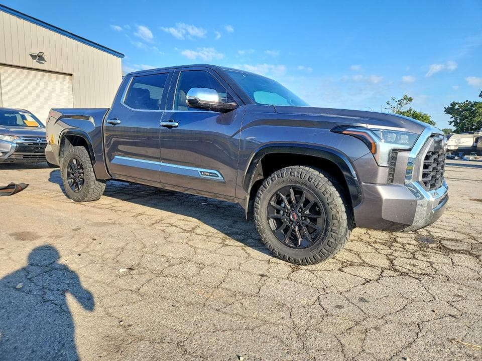 2023 TOYOTA TUNDRA 1794 EDITION 4
