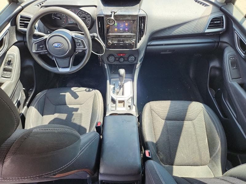 2019 SUBARU FORESTER 8
