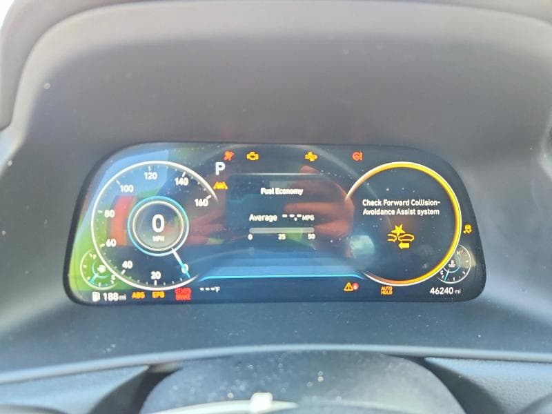 2021 HYUNDAI SONATA SEL 9
