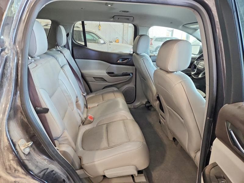 2018 GMC ACADIA SLT-1 11