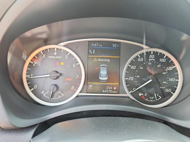 2019 NISSAN SENTRA SV 9