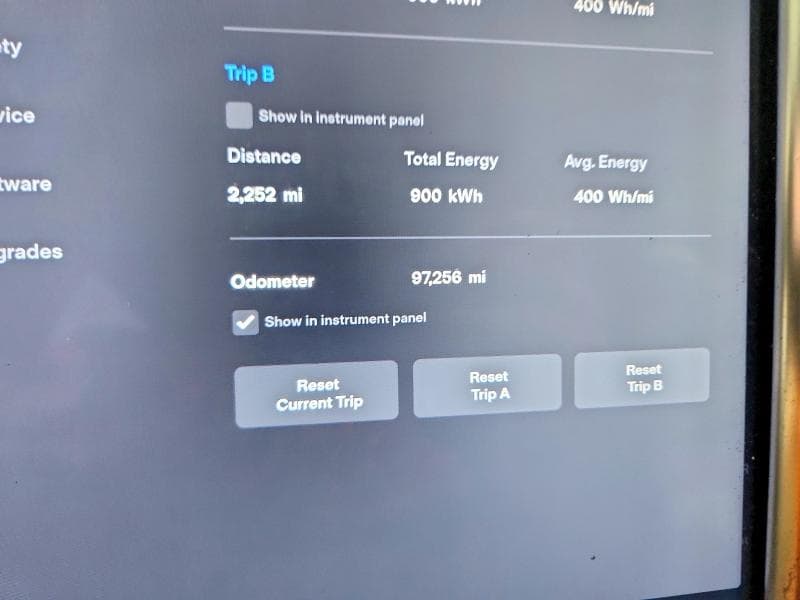2017 TESLA MODEL S 9