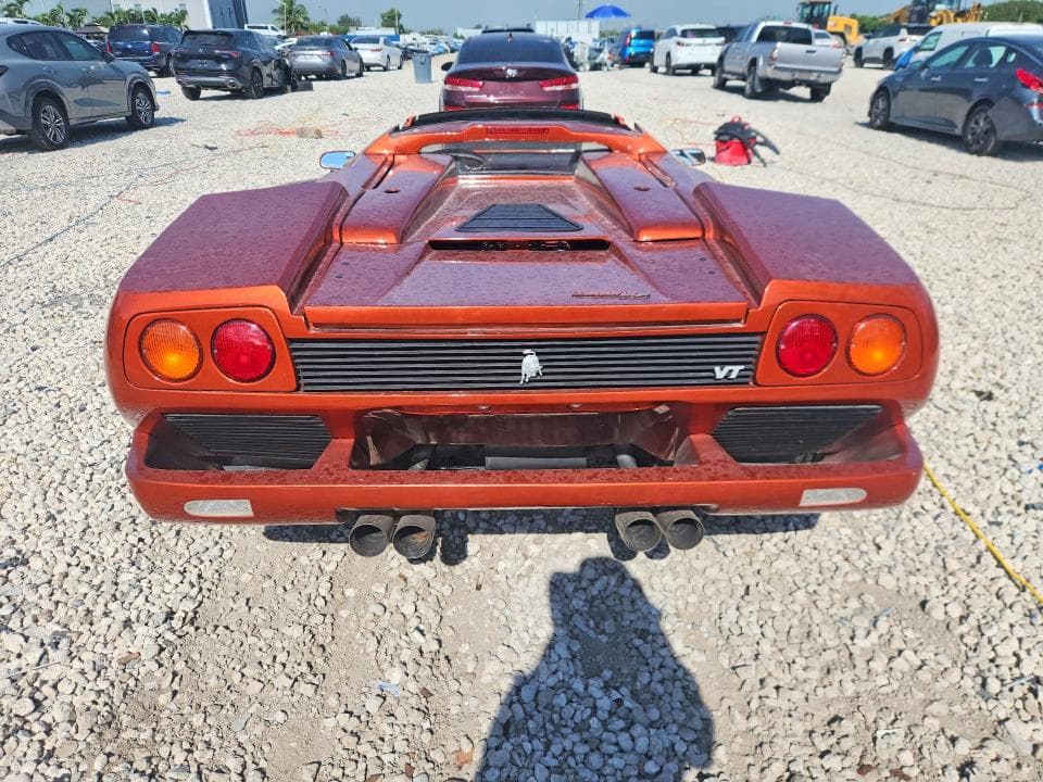1984 PONTIAC FIERO SPORT 6