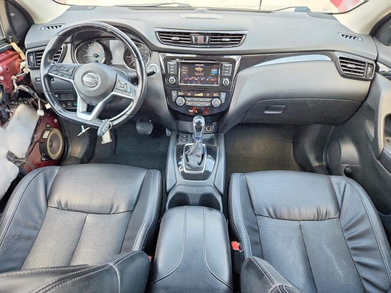 2022 NISSAN ROGUE SPORT SL 8