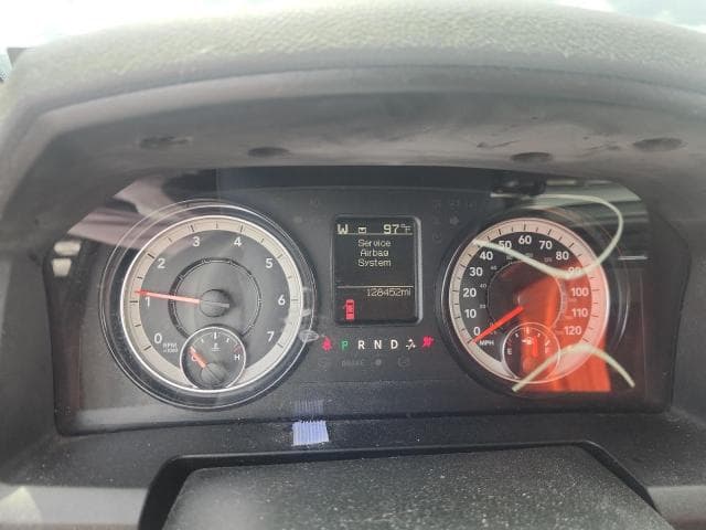 2020 RAM 1500 CLASSIC SLT 9