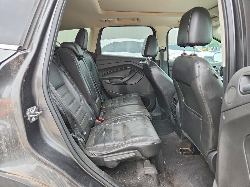 2017 FORD ESCAPE TITANIUM 11