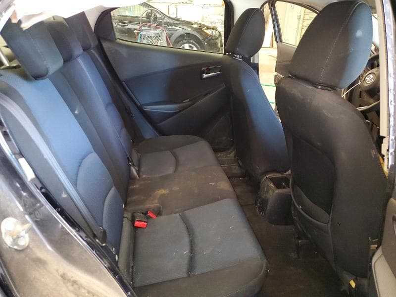 2017 TOYOTA YARIS IA BASE 10