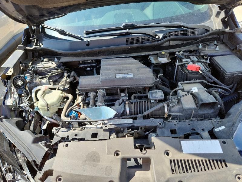 2018 HONDA CR-V EX 12