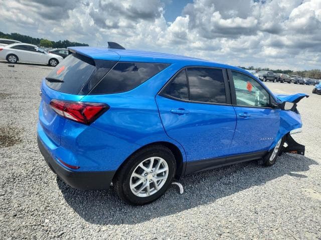 2024 CHEVROLET EQUINOX LS 3