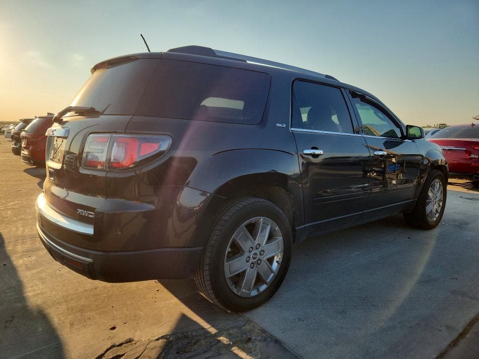 2017 GMC ACADIA LIMITED SLT-2 3