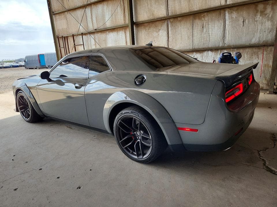 2019 DODGE CHALLENGER R/T SCAT PACK 2