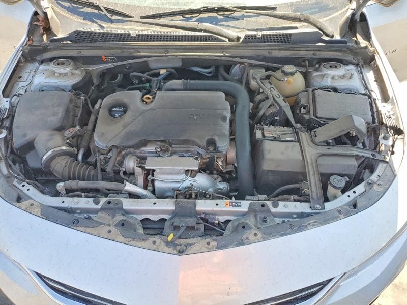 2018 CHEVROLET MALIBU LT 11
