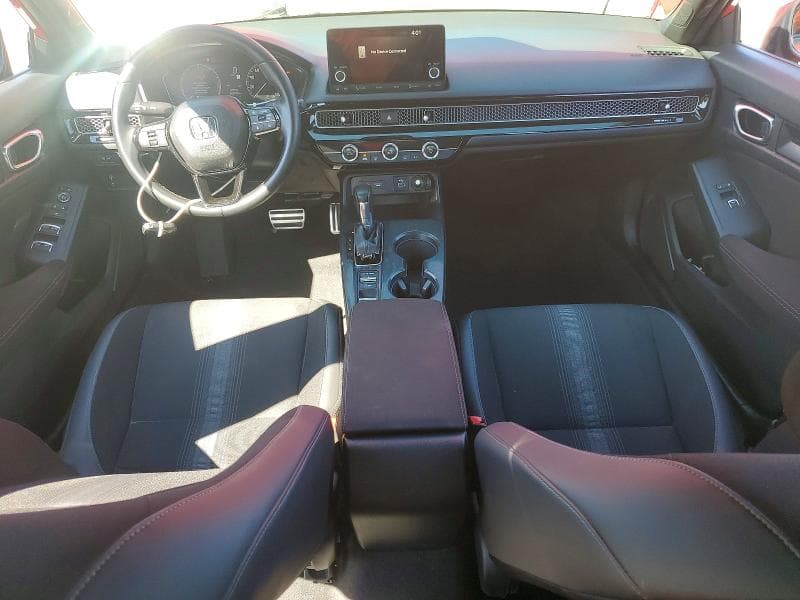 2023 HONDA CIVIC SPORT 8