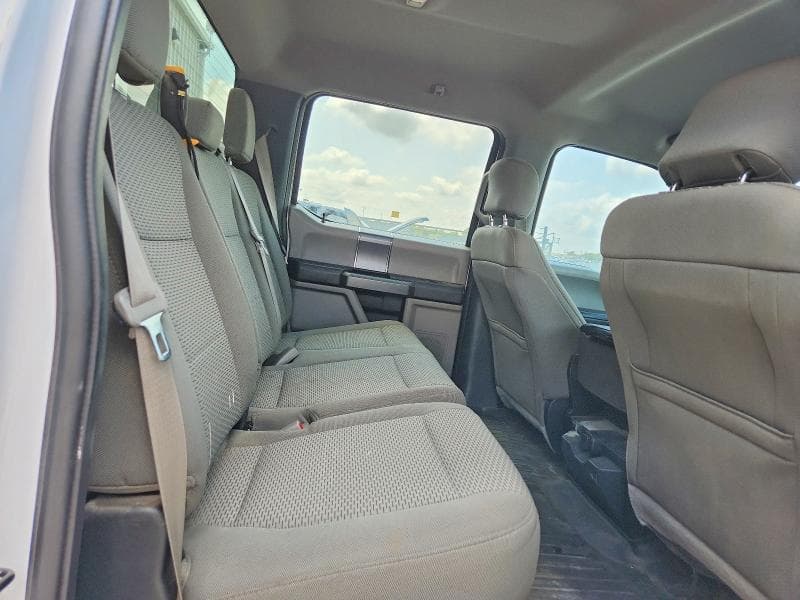 2017 FORD F150 10