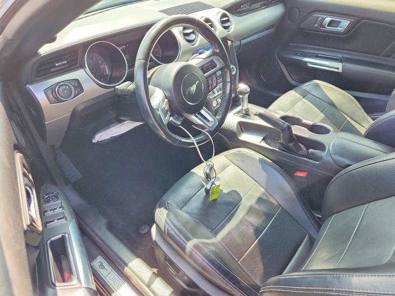 2020 FORD MUSTANG 15