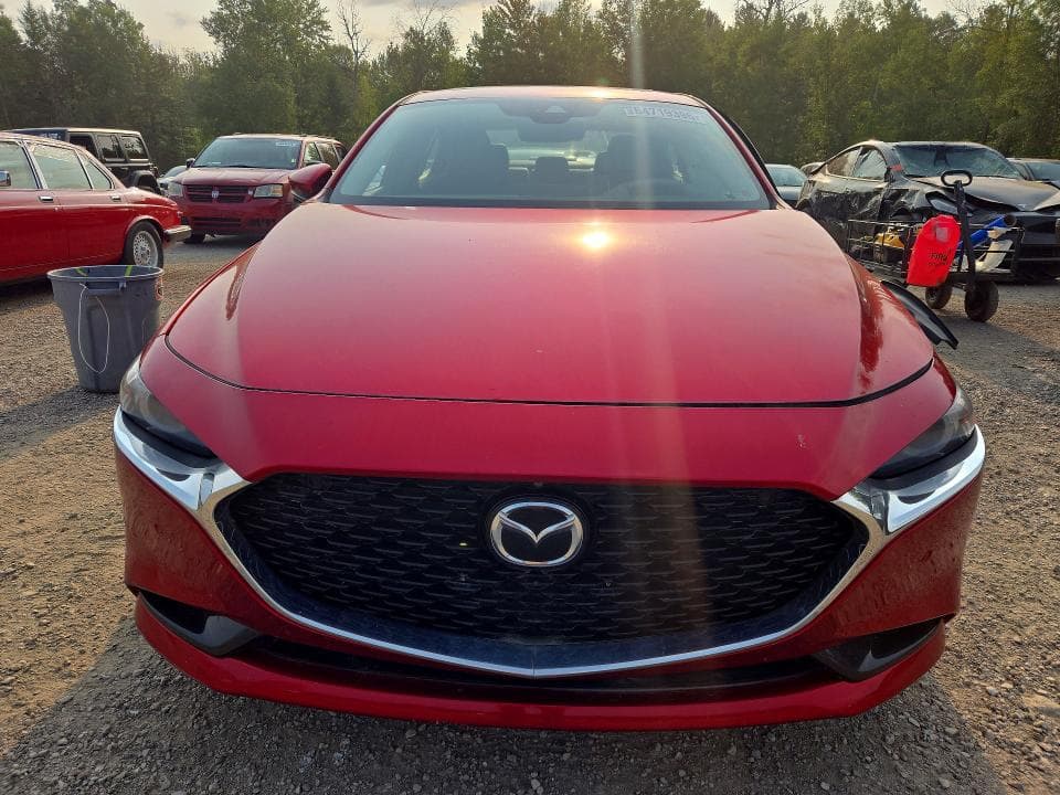 2021 MAZDA 3 PREMIUM 5