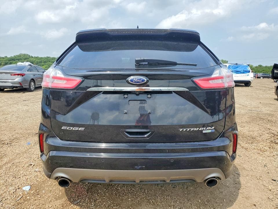 2019 FORD EDGE TITANIUM 6