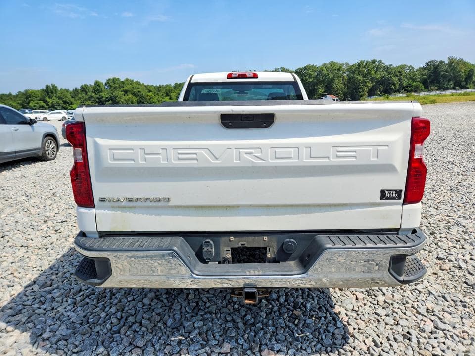2021 CHEVROLET SILVERADO C1500 6
