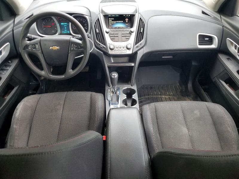 2017 CHEVROLET EQUINOX LS 8