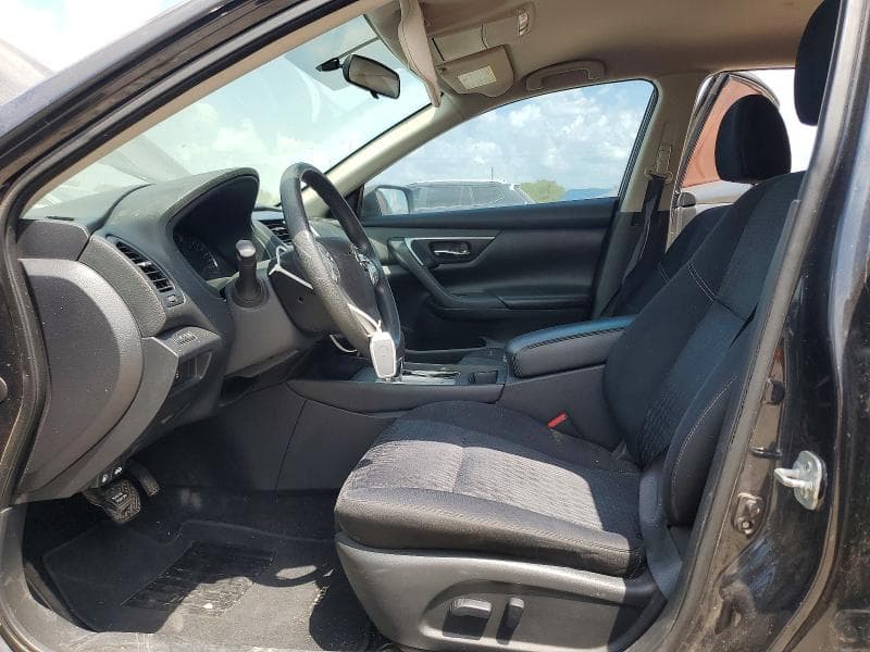 2017 NISSAN ALTIMA 2.5 S 7