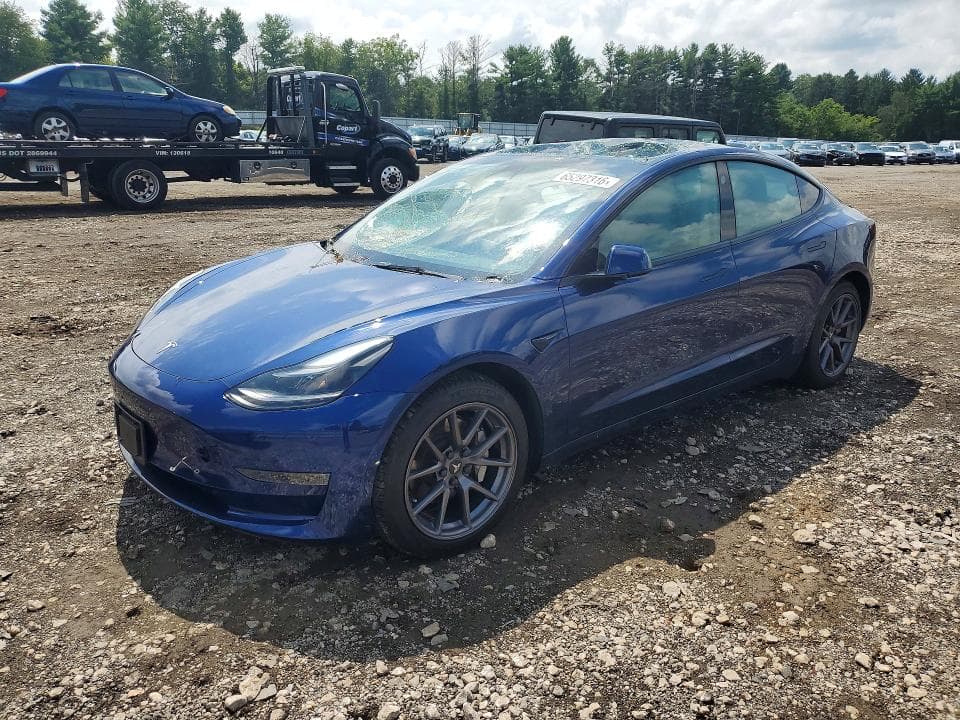 2023 TESLA MODEL 3 - 1