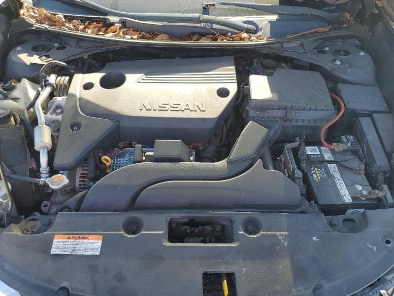 2017 NISSAN ALTIMA 2.5 S 11