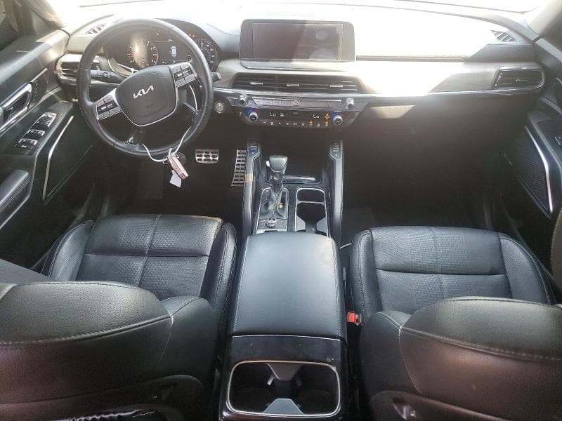 2022 KIA TELLURIDE SX 8