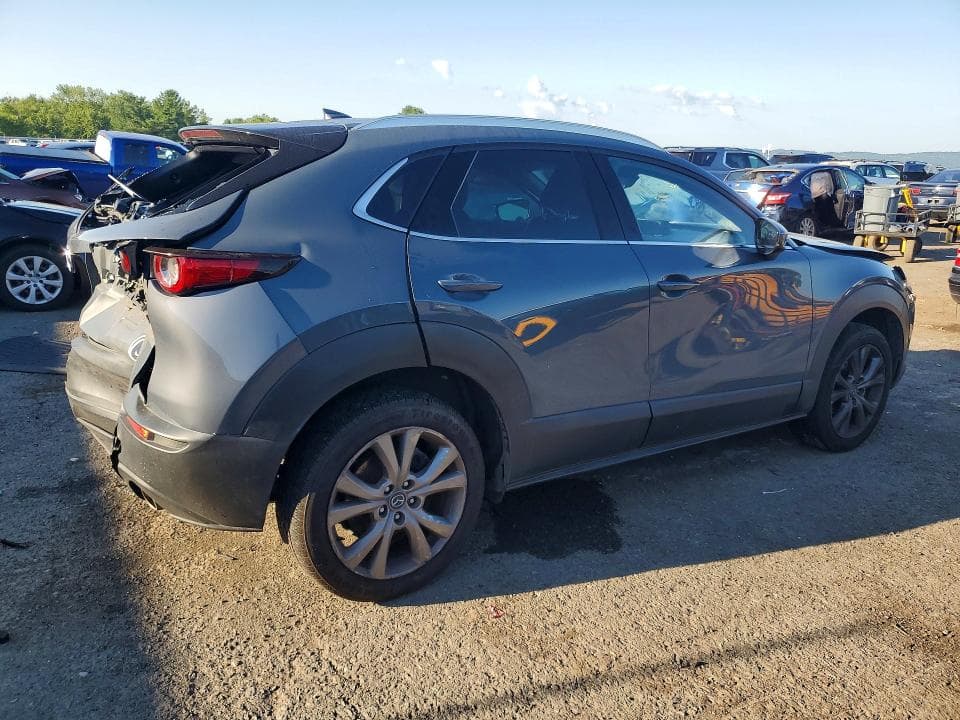 2021 MAZDA CX-30 PREMIUM 3