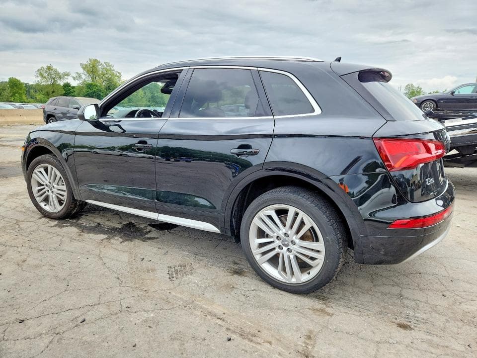 2019 AUDI Q5 PREMIUM PLUS 2