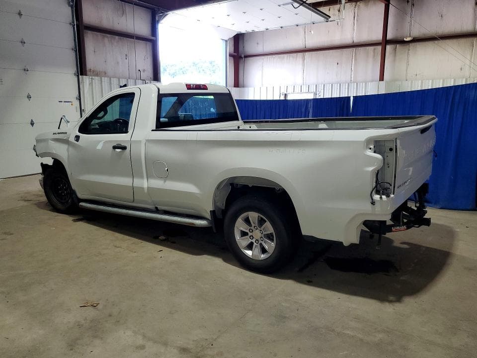 2025 CHEVROLET SILVERADO C1500 2
