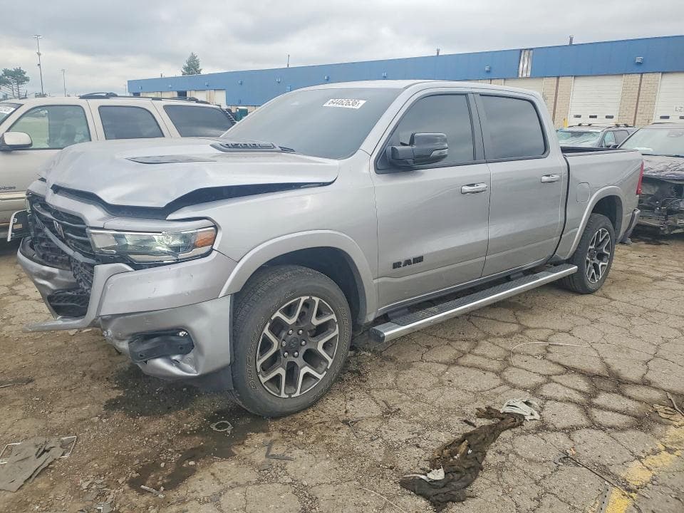 2025 RAM 1500 LARAMIE - 1