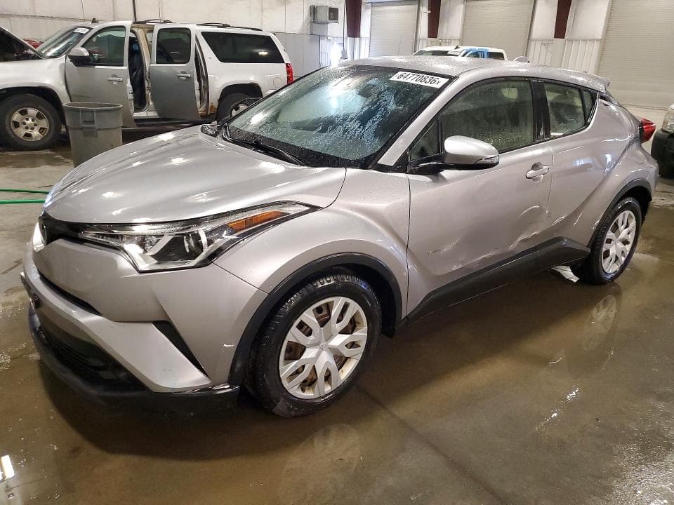 2019 TOYOTA C-HR LE - 1