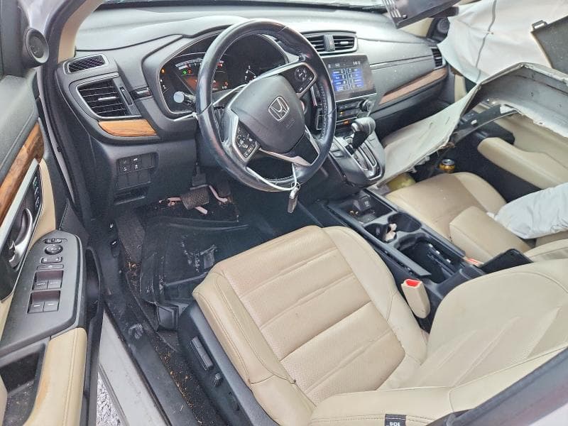 2019 HONDA CR-V TOURING 8